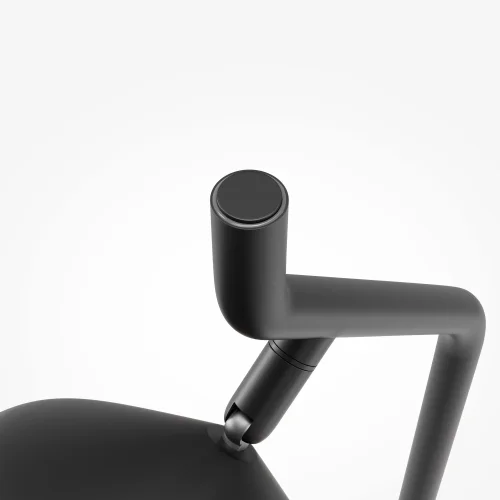 Торшер LED MOD451FL-L16B3K Vita Maytoni чёрный на 1 лампу, основание чёрное в стиле хай-тек современный фото 5 Торшер LED MOD451FL-L16B3K Vita Maytoni чёрный на 1 лампу, основание чёрное в стиле хай-тек современный фото 5