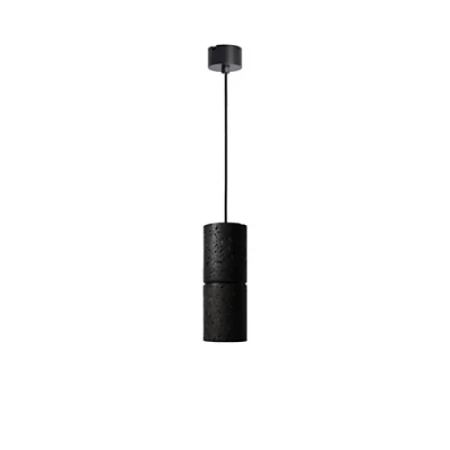 Светильник подвесной ROGERD Black Brass 208593-23 ImperiumLoft чёрный на 1 лампу, основание чёрное в стиле современный фото 13