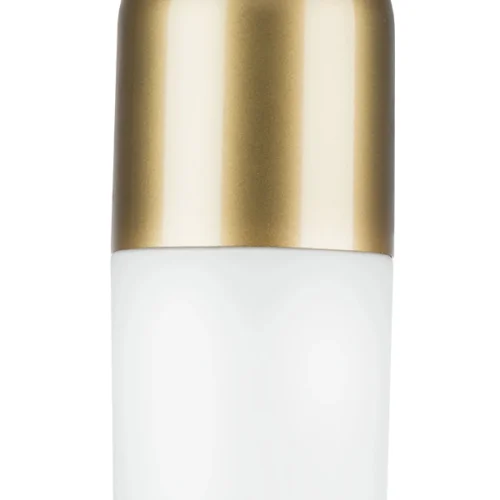 Бра Ramo 690613 Lightstar белый на 1 лампа, основание матовое золото в стиле модерн  фото 4