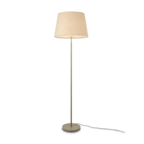 Торшер Butler FR2057FL-01BG Freya бежевый на 1 лампу, основание бежевое в стиле классический американский кантри фото 5 Торшер Butler FR2057FL-01BG Freya бежевый на 1 лампу, основание бежевое в стиле классический американский кантри фото 5