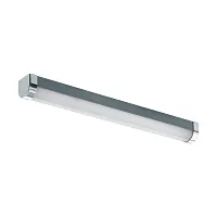 Подсветка для зеркала LED Tragacete 1 99776 Eglo белый на 1 лампу, основание хром в стиле современный 