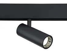 Трековый светильник LED Magnetic GL3823 Ambrella light чёрный для шинопроводов серии Magnetic