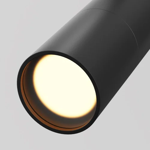 Трековый светильник LED уличный Elasity IP O-TR01-1-S-8WB3K Maytoni чёрный для шинопроводов серии Elasity IP чёрный фото 2