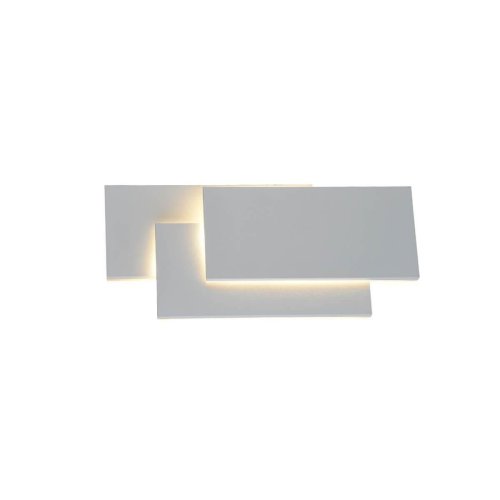 Бра LED Accenti VL8131W11 Vele Luce белый на 1 лампа, основание белое в стиле хай-тек 