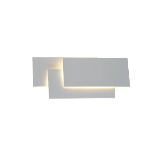 Бра ЛЕД Акценти (Accenti) VL8131W11 Vele Luce белый на 1 лампу, основание белое в стиле хай-тек Бра ЛЕД Акценти (Accenti) VL8131W11 Vele Luce белый на 1 лампу, основание белое в стиле хай-тек