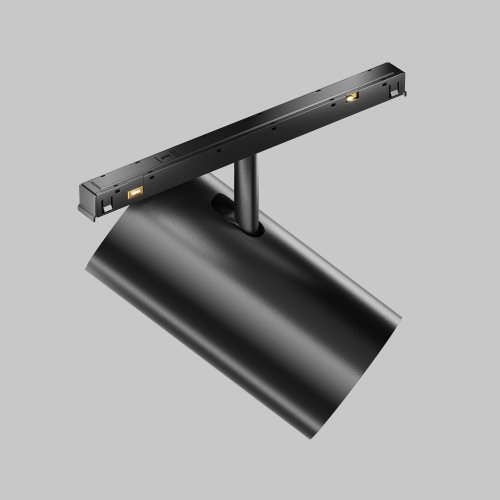 Трековый светильник Фокус / Focus Led Exility X (Эксилити Х) 4000K 18Вт 36° TR243-18W4K-B Maytoni чёрный для шинопроводов серии Трековая система EXILITY X (Эксилити Х) чёрный фото 6