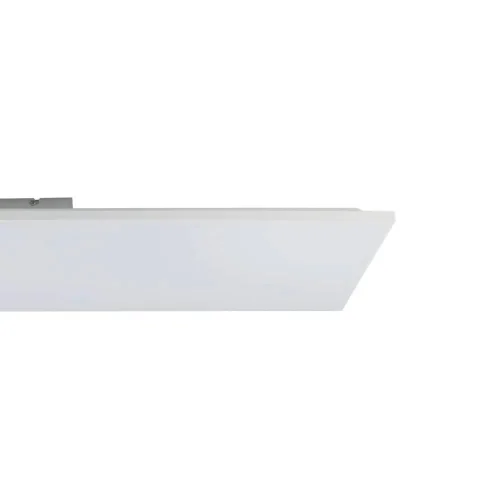 Светильник потолочный LED Turcona-B 900706 Eglo белый 1 лампа, основание белое в стиле лофт современный  фото 3