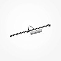 Подсветка для картин LED Twinkle MIR266WL-L12CH4K Maytoni хром в стиле современный