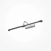 Подсветка для картин LED Twinkle MIR266WL-L12CH4K Maytoni хром в стиле современный