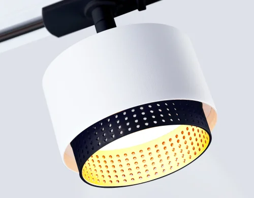 Трековый светильник однофазный Techno family GL5379 Ambrella light белый для шинопроводов серии Techno family фото 5