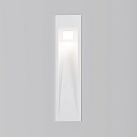 Встраиваемый светильник ЛЕД уличный Холм / Knoll O513SL-L4W3K Maytoni уличный IP65 белый на 1 лампу, плафон белый в стиле современный ЛЕД Встраиваемый светильник ЛЕД уличный Холм / Knoll O513SL-L4W3K Maytoni уличный IP65 белый на 1 лампу, плафон белый в стиле современный ЛЕД