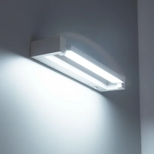 Подсветка для картин LED Визор CL708240N Citilux белая в стиле современный хай-тек фото 5