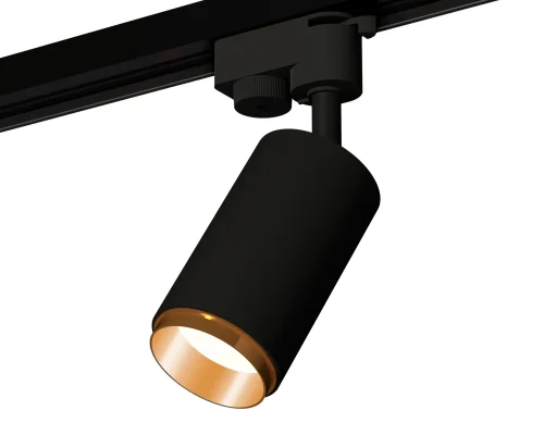 Трековый светильник XT6323044 Ambrella light чёрный для шинопроводов серии Track System фото 3
