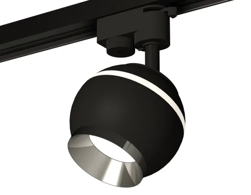 Трековый светильник XT1102003 Ambrella light чёрный для шинопроводов серии Track System фото 3