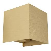 Бра LED Valmontone 901091 Eglo латунь на 2 лампы, основание латунь в стиле современный Бра LED Valmontone 901091 Eglo латунь на 2 лампы, основание латунь в стиле современный