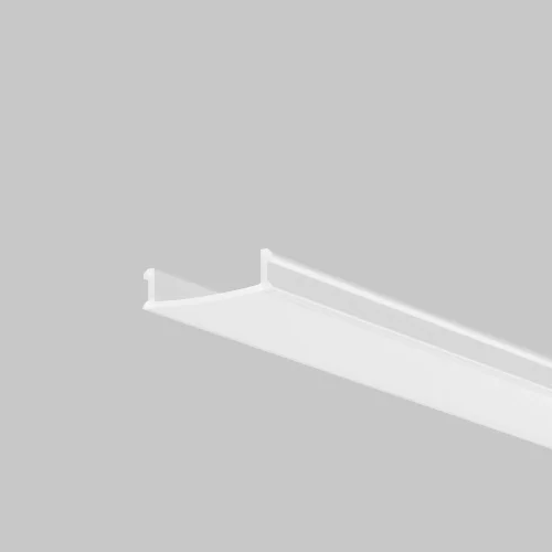 Рассеиватель для профиля 61×14 (Белый, 10 м), ALM-6114-O-DF-10M 642015 Maytoni цвет LED K, световой поток Lm фото 5