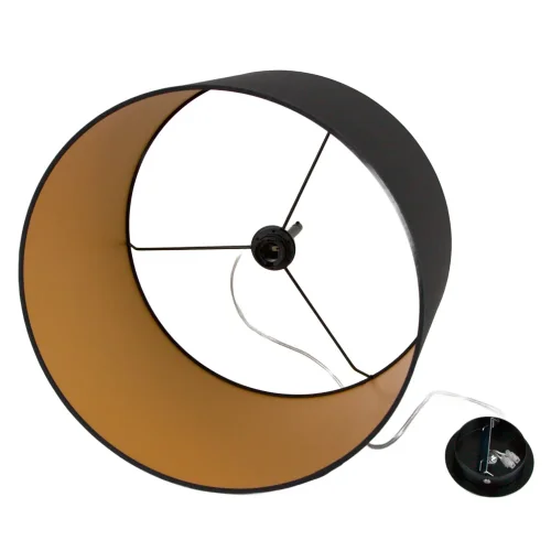 Светильник подвесной Alicen 45 LH022017 LightHall чёрный на 1 лампу, основание чёрное в стиле современный фото 5 Светильник подвесной Alicen 45 LH022017 LightHall чёрный на 1 лампу, основание чёрное в стиле современный фото 5