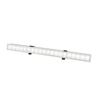 Светильник точечный LED Roshni 3084-10C Favourite белый 1 лампа, основание белое в стиле модерн 