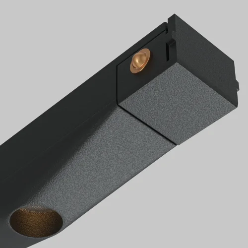 Трековый светильник LED Magnetic track system Basity TR175-1-12WTW-M-B Maytoni чёрный для шинопроводов серии Magnetic track system Basity чёрный фото 9