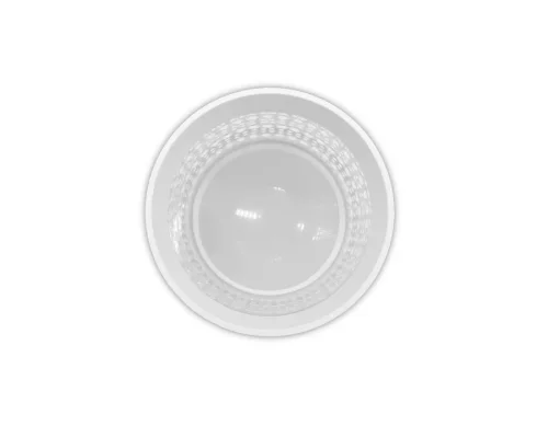 Светильник накладной TN370 Ambrella light белый на 1 лампу, основание белое в стиле современный хай-тек круглый фото 4 Светильник накладной TN370 Ambrella light белый на 1 лампу, основание белое в стиле современный хай-тек круглый фото 4