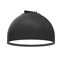 Светильник подвесной LED Decorato 2490/06 SP-10 Divinare чёрный для шинопроводов серии Decorato