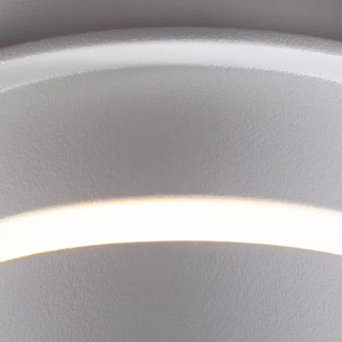 Светильник точечный Imai A2164PL-1WH Arte Lamp белый 1 лампа, основание белое в стиле современный  фото 3