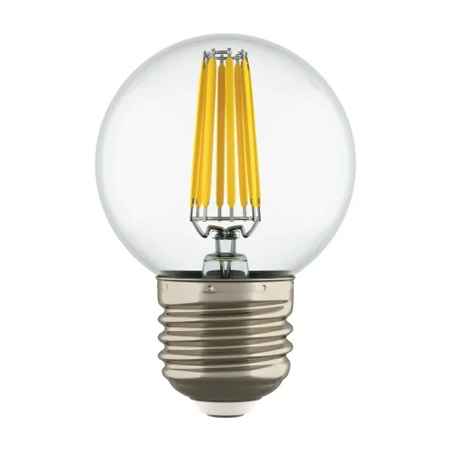 Лампа LED G50 Filament 933824 Lightstar  E27 6вт