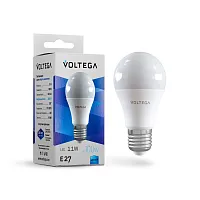 Лампа LED Simple 5738 Voltega VG2-A2E27cold11W  E27 11вт