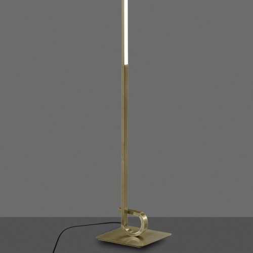 Торшер LED CINTO 6143 Mantra  античный бронза 1 лампа, основание античное бронза в стиле современный
 фото 3