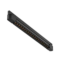 Трековый светильник Points Trinity 2700K 20Вт 30° TR195-3-20W2.7K-M-B Maytoni чёрный для шинопроводов серии Points чёрный