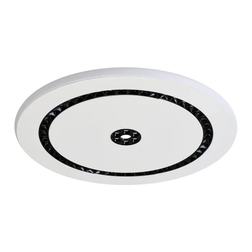 Светильник потолочный LED Skiva 4433-1C F-promo белый на 1 лампу, основание белое в стиле современный фото 2