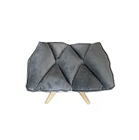 Банкетка Osteen 701054 Milosh Tendence на 1 , основание в стиле Банкетка Osteen 701054 Milosh Tendence на 1 , основание в стиле