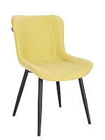 Обеденный стул Aqua Ткань Светло-зеленый EP Aqua Fabric Light Green Everprof, зелёный/ткань, ножки//, размеры - 770*770***480*