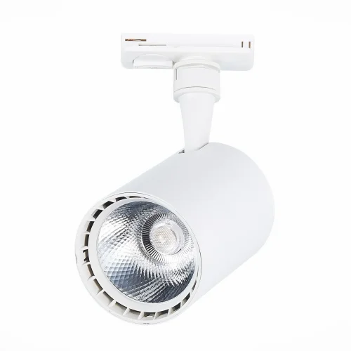 Трековый светильник LED однофазный Cami ST351.546.20.36 ST-Luce белый для шинопроводов серии Cami фото 3