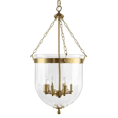 Светильник подвесной Incense 10455/6 AB LOFT IT прозрачный на 6 ламп, основание бронзовое в стиле классический арт-деко фото 3 Светильник подвесной Incense 10455/6 AB LOFT IT прозрачный на 6 ламп, основание бронзовое в стиле классический арт-деко фото 3