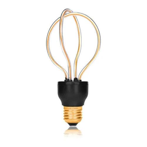 Ретро лампа LED 057-240 Sun-Lumen шар