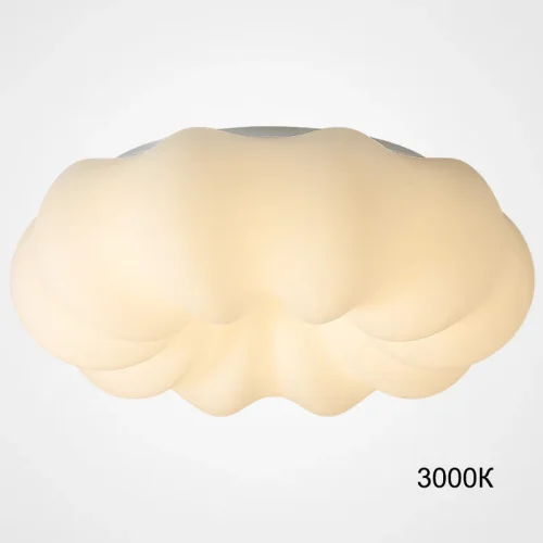 Светильник потолочный ODDLY E CH D65 3000К 223917-23 ImperiumLoft белый на 1 лампу, основание белое в стиле минимализм современный скандинавский Светильник потолочный ODDLY E CH D65 3000К 223917-23 ImperiumLoft белый на 1 лампу, основание белое в стиле минимализм современный скандинавский