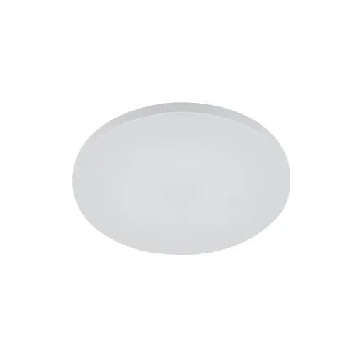 Светильник потолочный LED Denia LED S 11760-NW Nowodvorski белый на 1 лампу, основание белое в стиле современный круглый