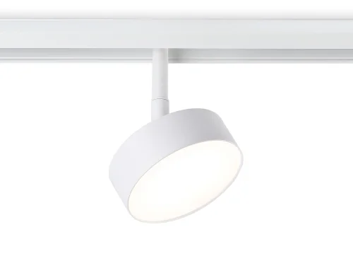 Трековый светильник магнитный LED Magnetic GL3852 Ambrella light белый для шинопроводов серии Magnetic белый