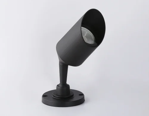Настенный светильник ST3892 Ambrella light уличный IP65 чёрный 1 лампа, плафон чёрный в стиле хай-тек современный GU10 фото 5