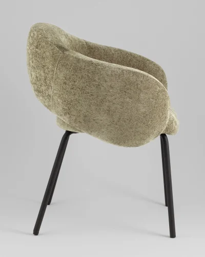 Стул обеденный Bren, зеленый УТ000041686 Stool Group, /, ножки//, размеры - ***** фото 2