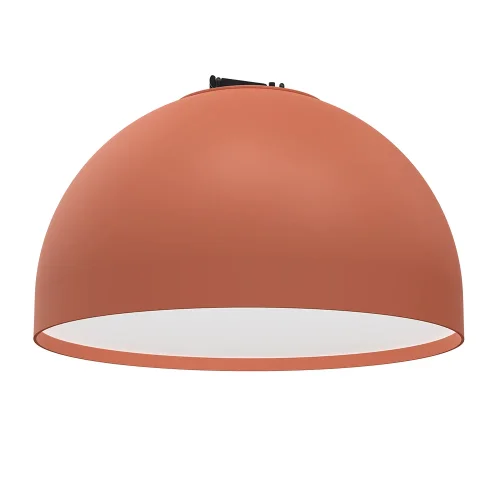 Светильник подвесной LED Decorato 2497/34 SP-20 Divinare коричневый для шинопроводов серии Decorato чёрный коричневый