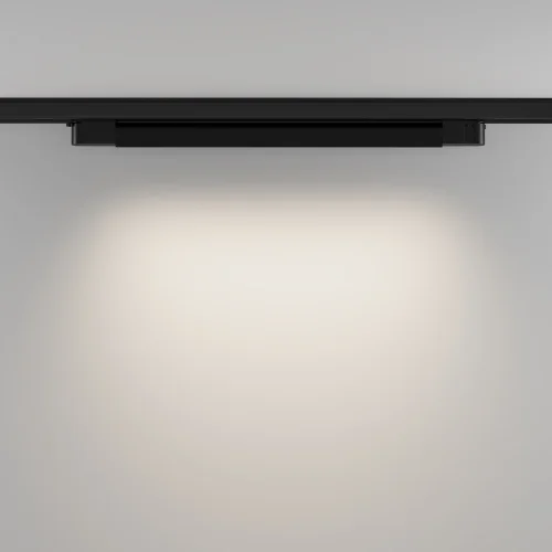 Трековый светильник Basis Trinity 4000K 20Вт 120° TR196-3-20W4K-B Maytoni чёрный для шинопроводов серии Basis чёрный фото 4