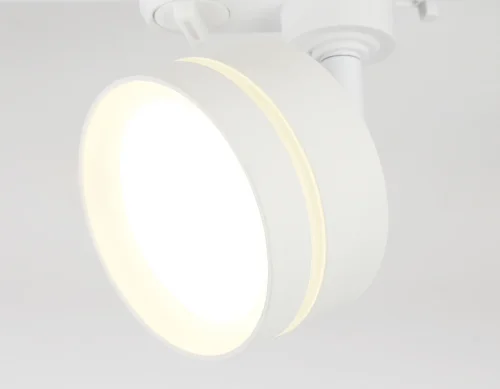 Трековый светильник GL5384 Ambrella light белый для шинопроводов серии  фото 7