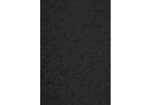 Барный стул Plato black 15061 Woodville, чёрный/велюр, ножки/металл/чёрный, размеры - ****430*430 фото 4