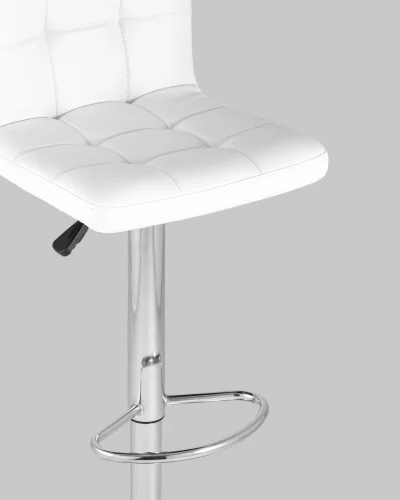 Стул барный Малави LITE, белый NP УТ000038753 Stool Group, /, ножки//, размеры - 860*1080***400*435 фото 7