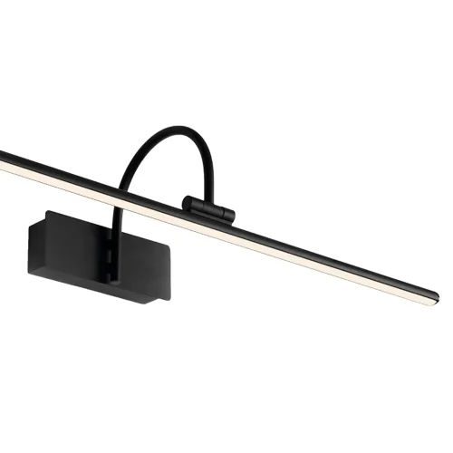 Подсветка для картин LED Paracuru 8916 Mantra чёрная в стиле современный фото 3