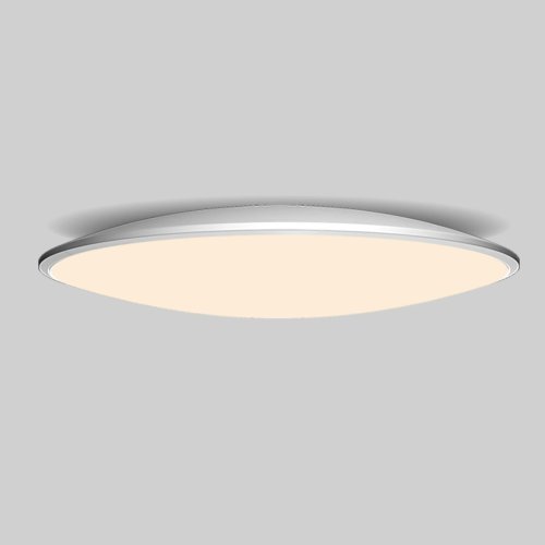 Светильник потолочный LED Slim 7971 Mantra белый 1 лампа, основание белое в стиле современный  фото 3
