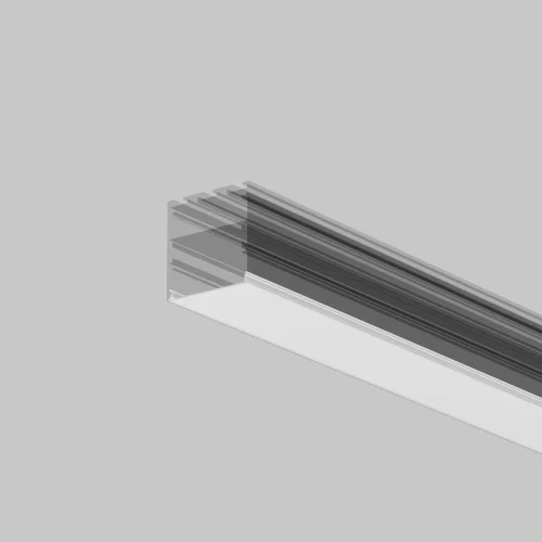 Рассеиватель для профиля 50×50 (Белый, 10 м), ALM-5050T-O-DF-10M 642050 Maytoni цвет LED K, световой поток Lm фото 3
