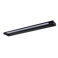 Подсветка для картин ЛЕД GALLERY B AP12W LED BL Crystal Lux чёрная белая в стиле минимализм Подсветка для картин ЛЕД GALLERY B AP12W LED BL Crystal Lux чёрная белая в стиле минимализм
